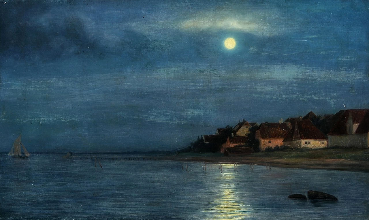Chiaro di luna - Bruun Rasmussen, Århus